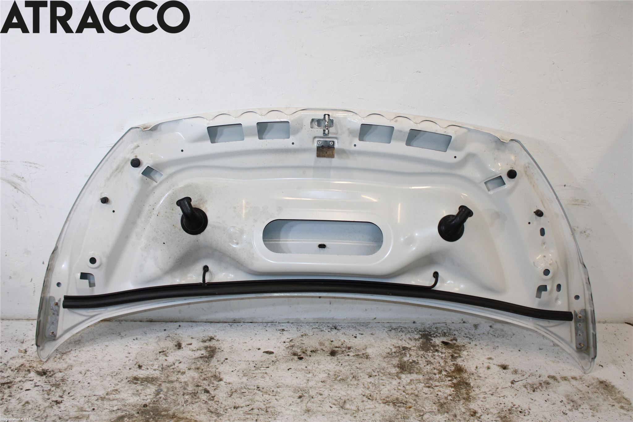 Citroen JUMPY 07-16 Panser