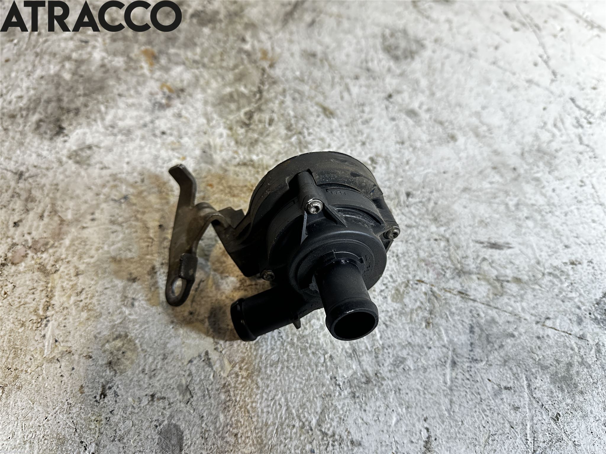 Skoda OCTAVIA (5E) 13-20 Vannpumpe