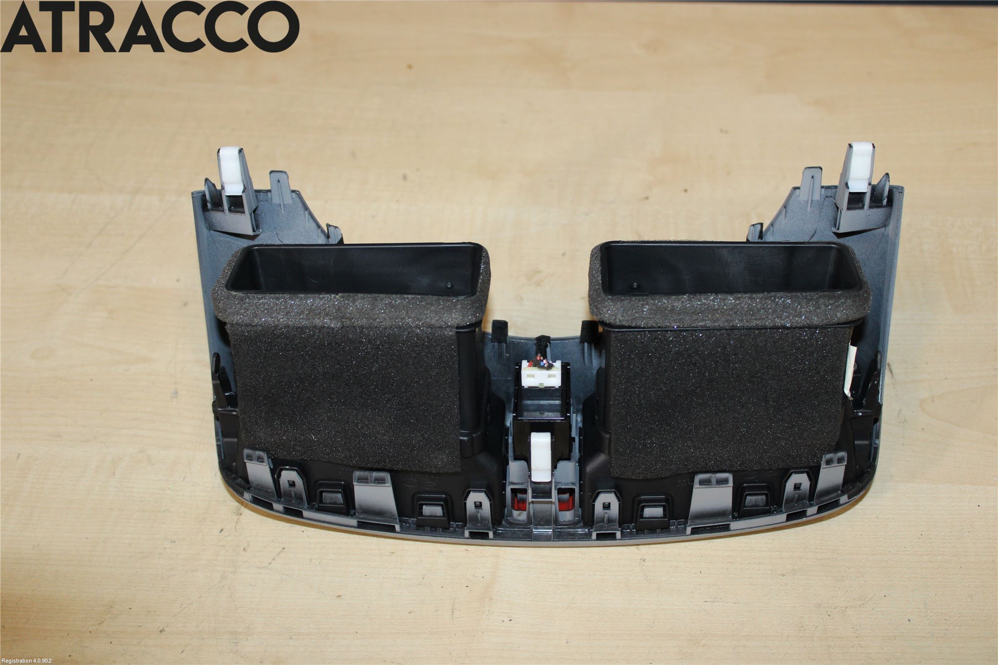 Kia SOUL 09- Dashbord Kanal - Dyse