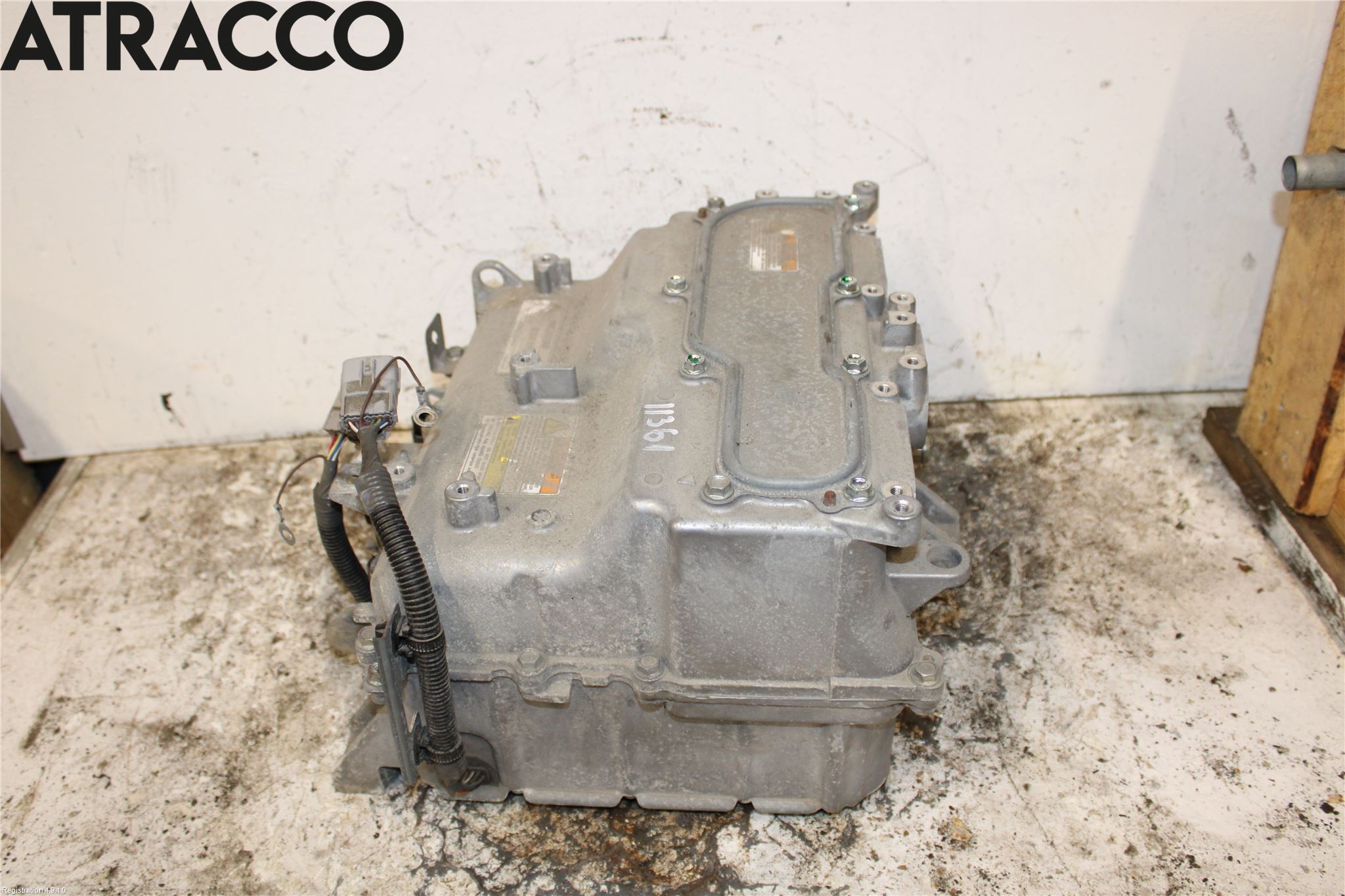 Mitsubishi OUTLANDER 13-21 Hybridconverter