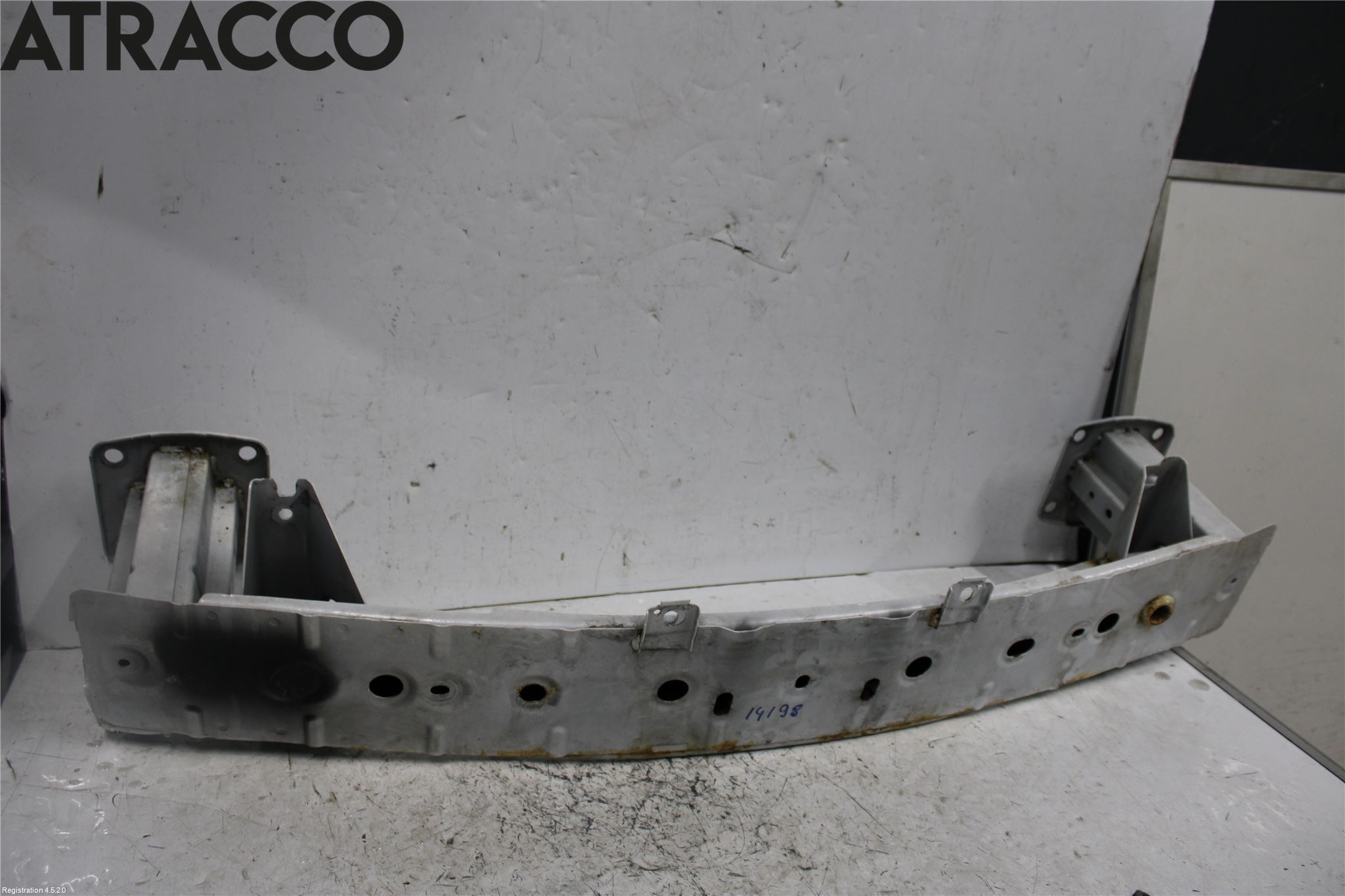 Mazda 6 13- Støtfanger Foran Bjelke