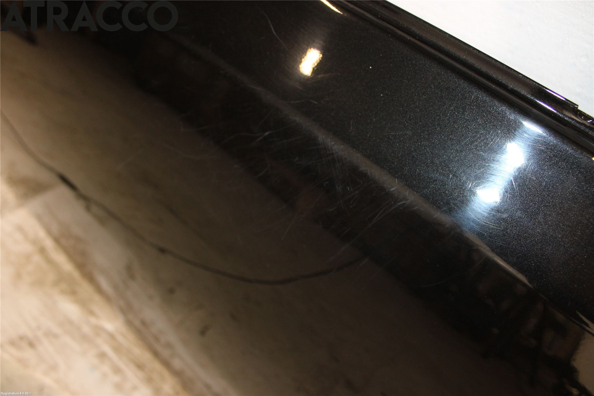 Nissan LEAF 11-17 Dør 4D Foran Høyre