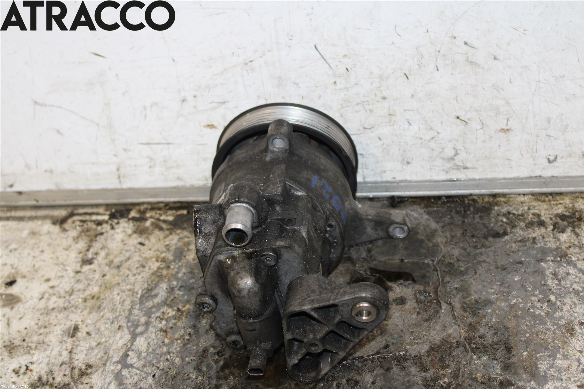 BMW X5 E70 07-13 Servo Pumpe