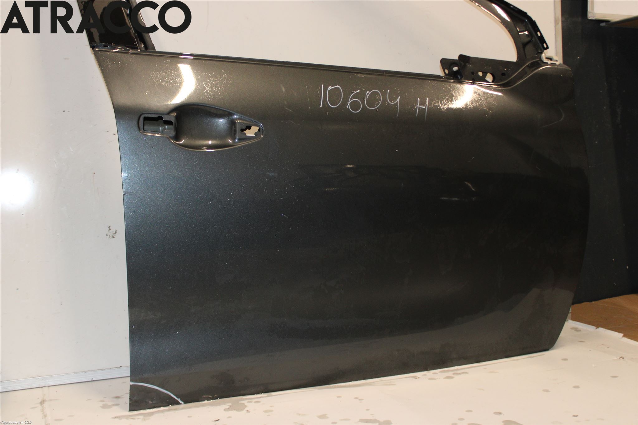 Peugeot 208 12-15 Dør 4D Foran Høyre