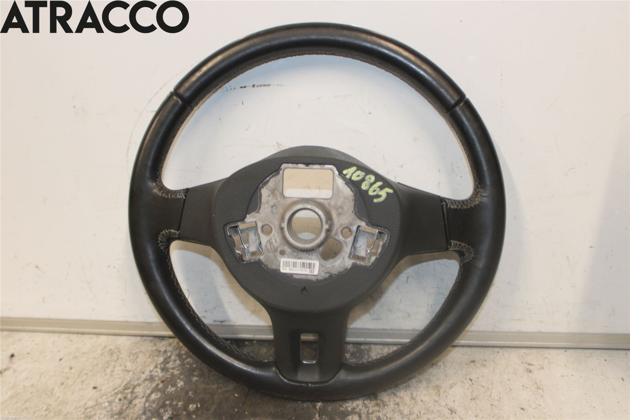 Volkswagen VW POLO 10-17 Ratt