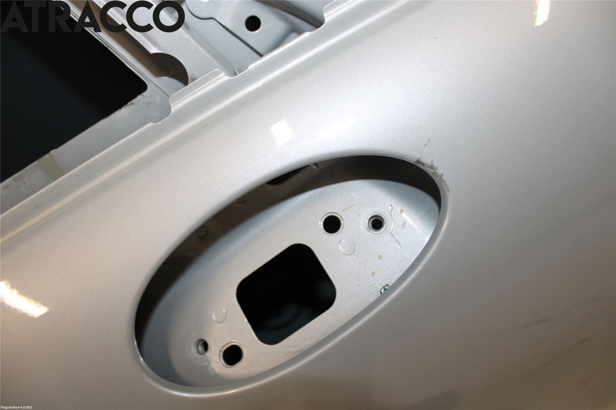 Mini ONE/COOPER 5DR F55 14-24 Dør 4D Foran Høyre