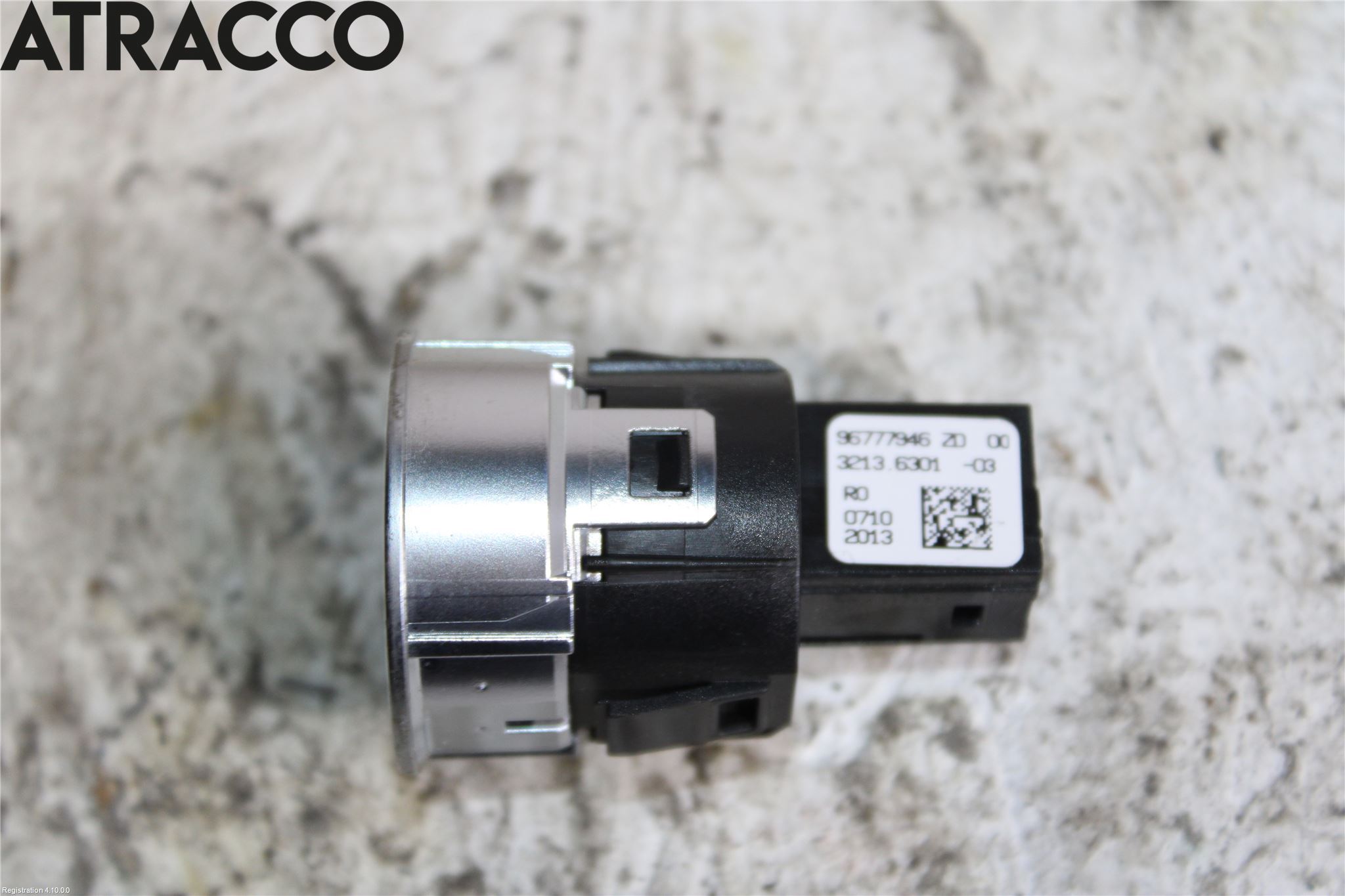 Peugeot 508 11-18 Startknapp Personbil