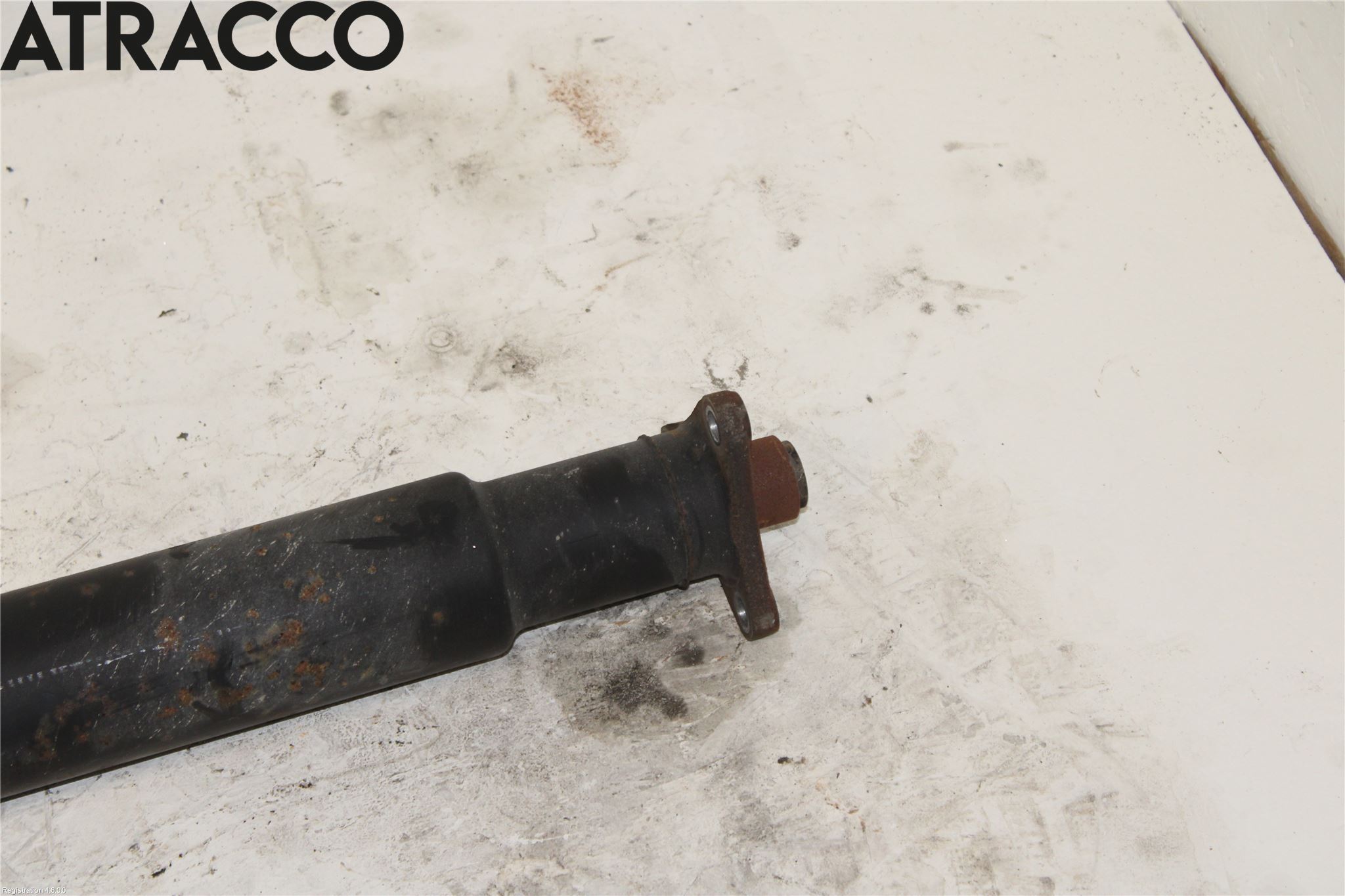 BMW 3 E90/91 SED/TOU 05-12 Mellomaksel Kompl