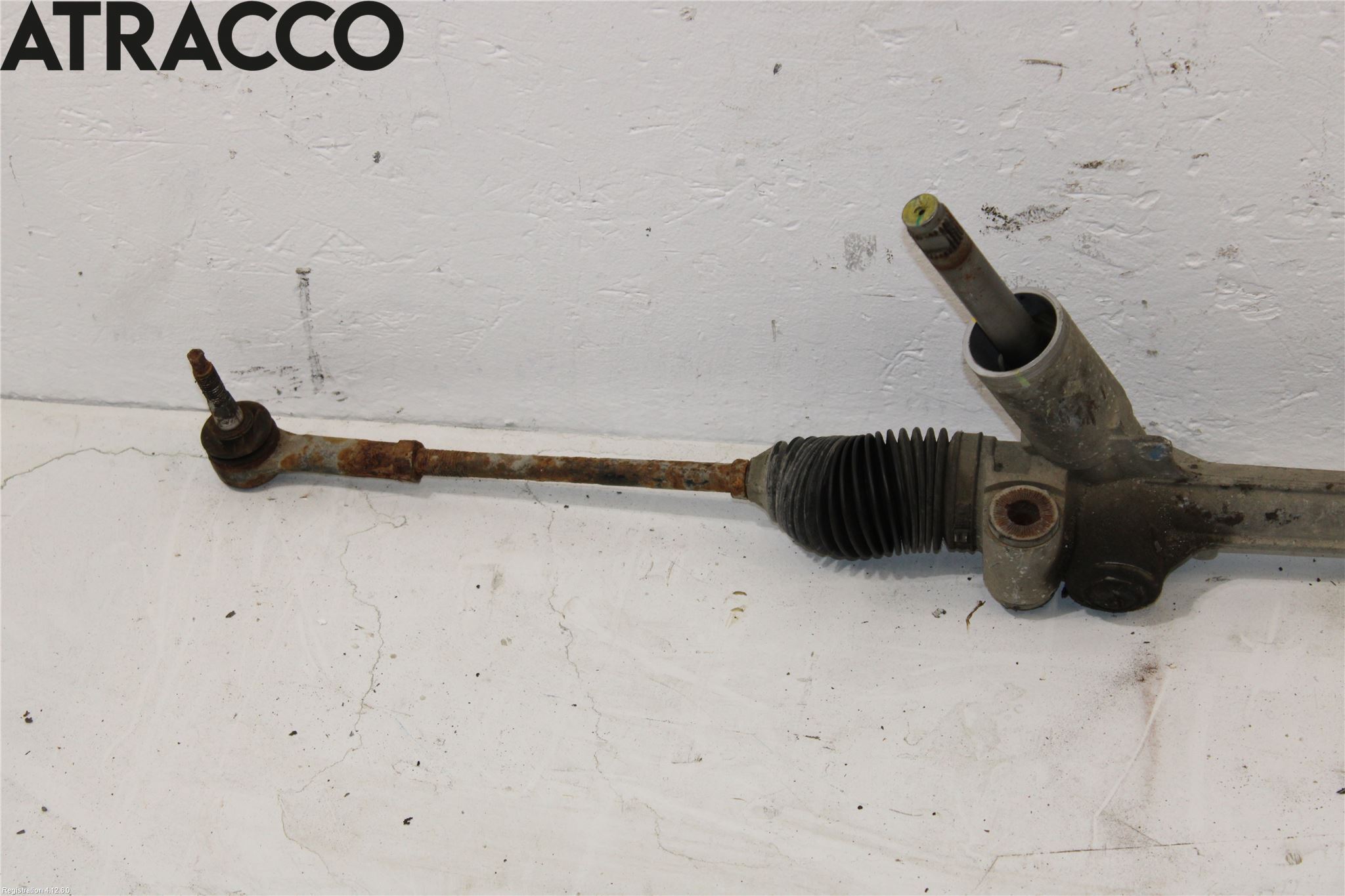 Opel MOKKA 13-20 Servo Snekke - Tannstang