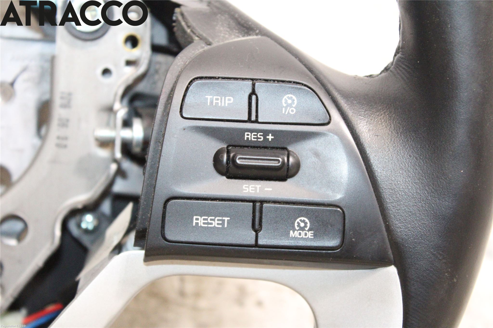 Kia PICANTO 12-17 Ratt
