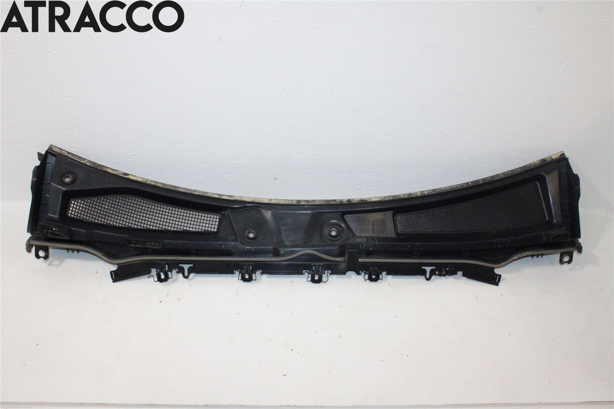 BYD TANG 22- Visker Deksel-Grill-Under Frr