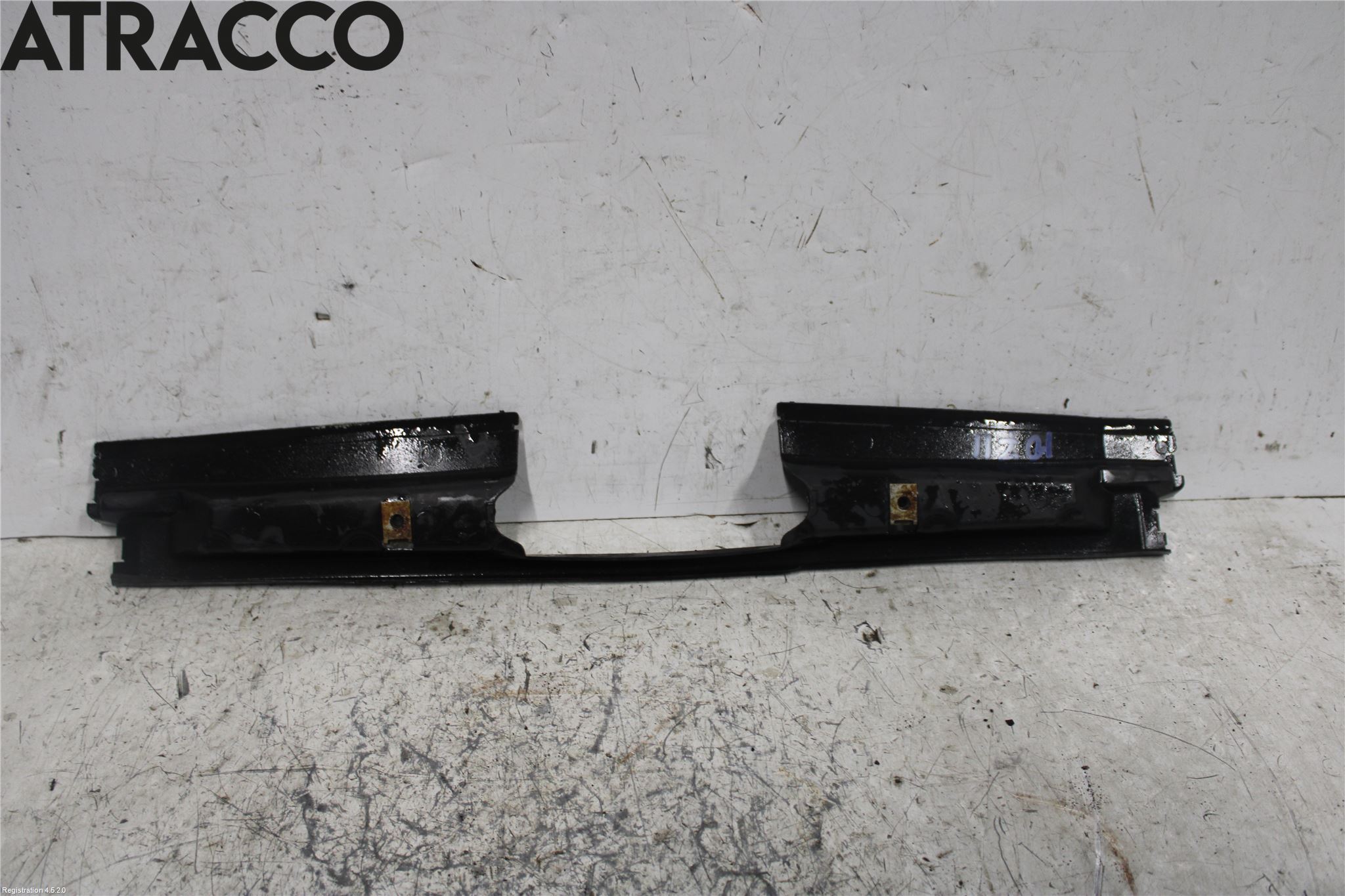 BMW 5 E60/61 Sed/Tou 02-10 Luftstyring Front