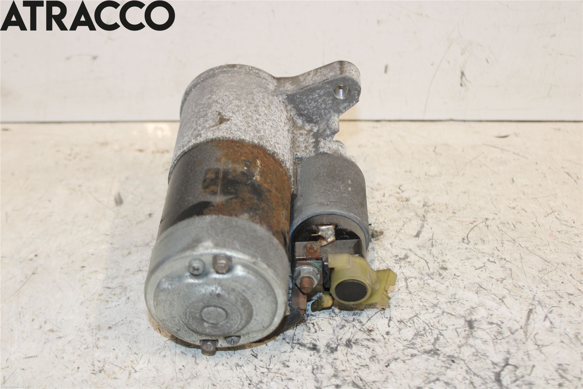 Mazda 6 13- Startmotor Diesel