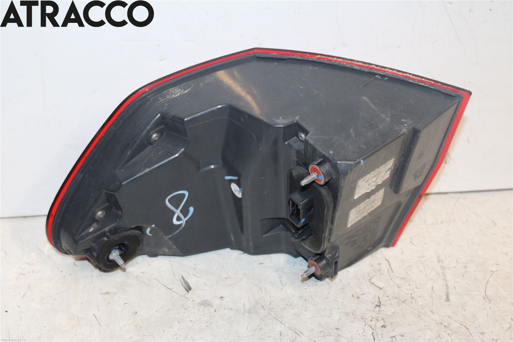 BMW 5 F10/F11/F18 09-17 Baklykt Venstre