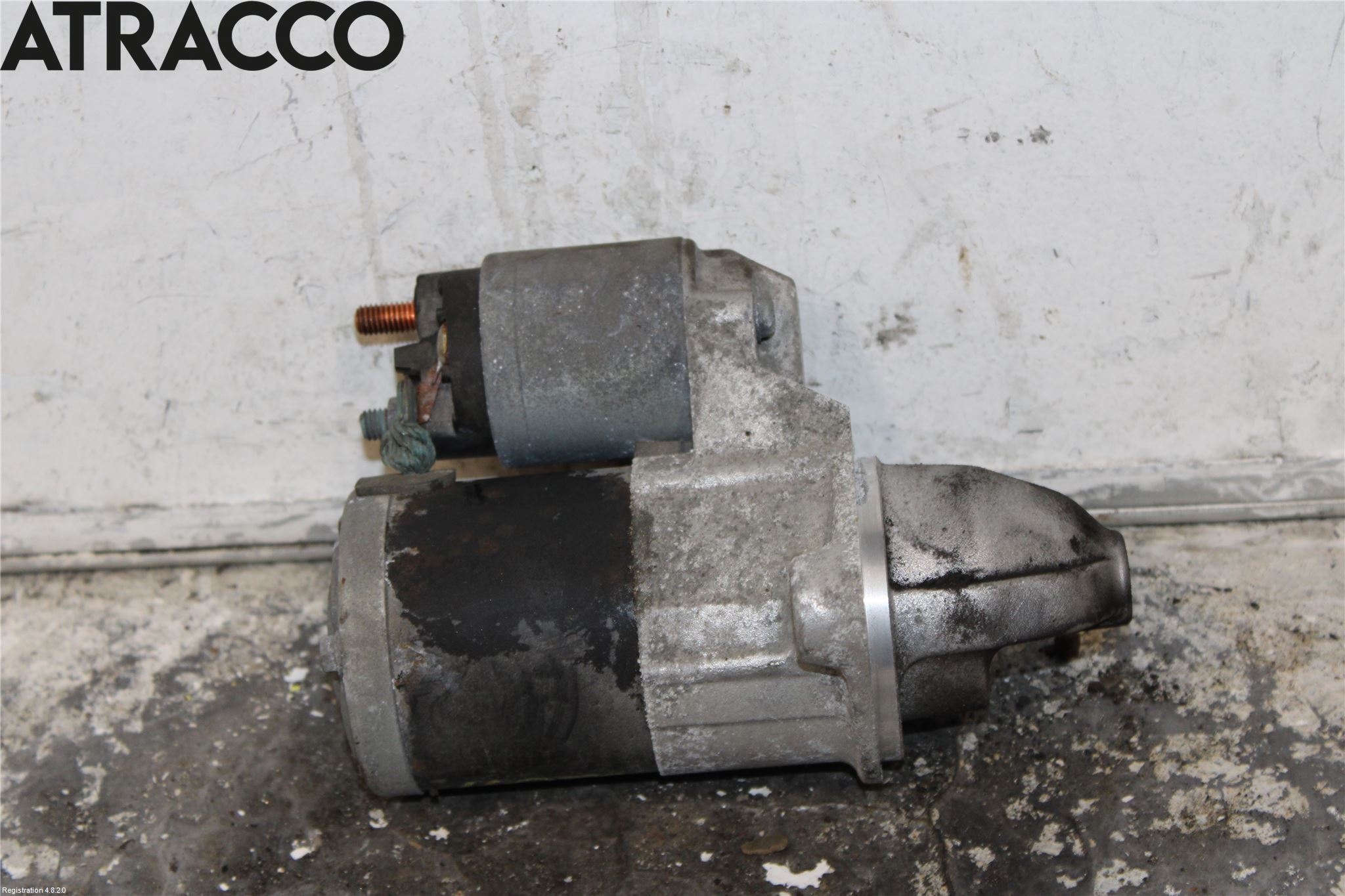 Suzuki SX4 S-CROSS 14-21 Startmotor