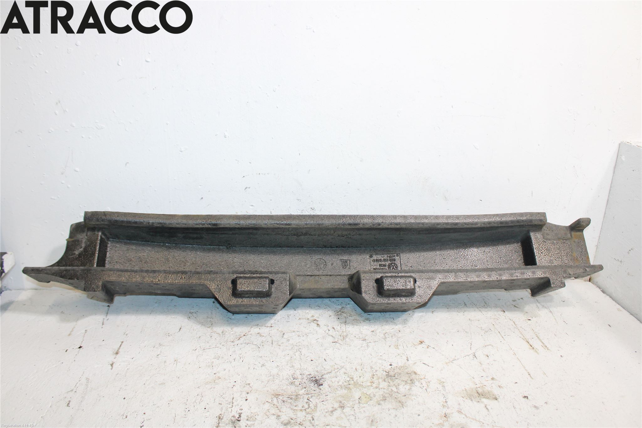 Volkswagen VW PASSAT CC 08-16 Støtfanger Foran Deformelemen