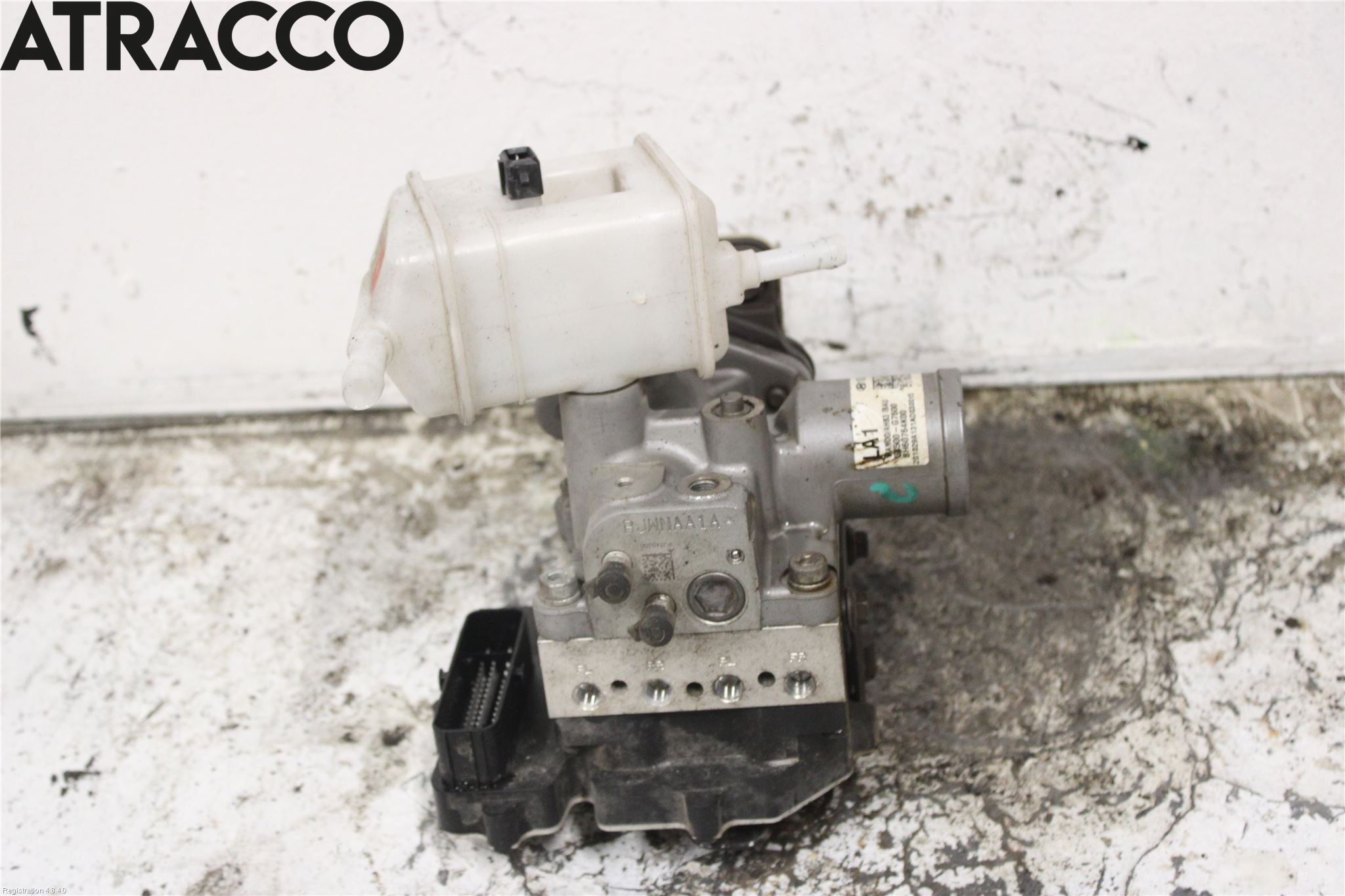 Hyundai IONIQ AE 17-22 Brems Hovedsylinder