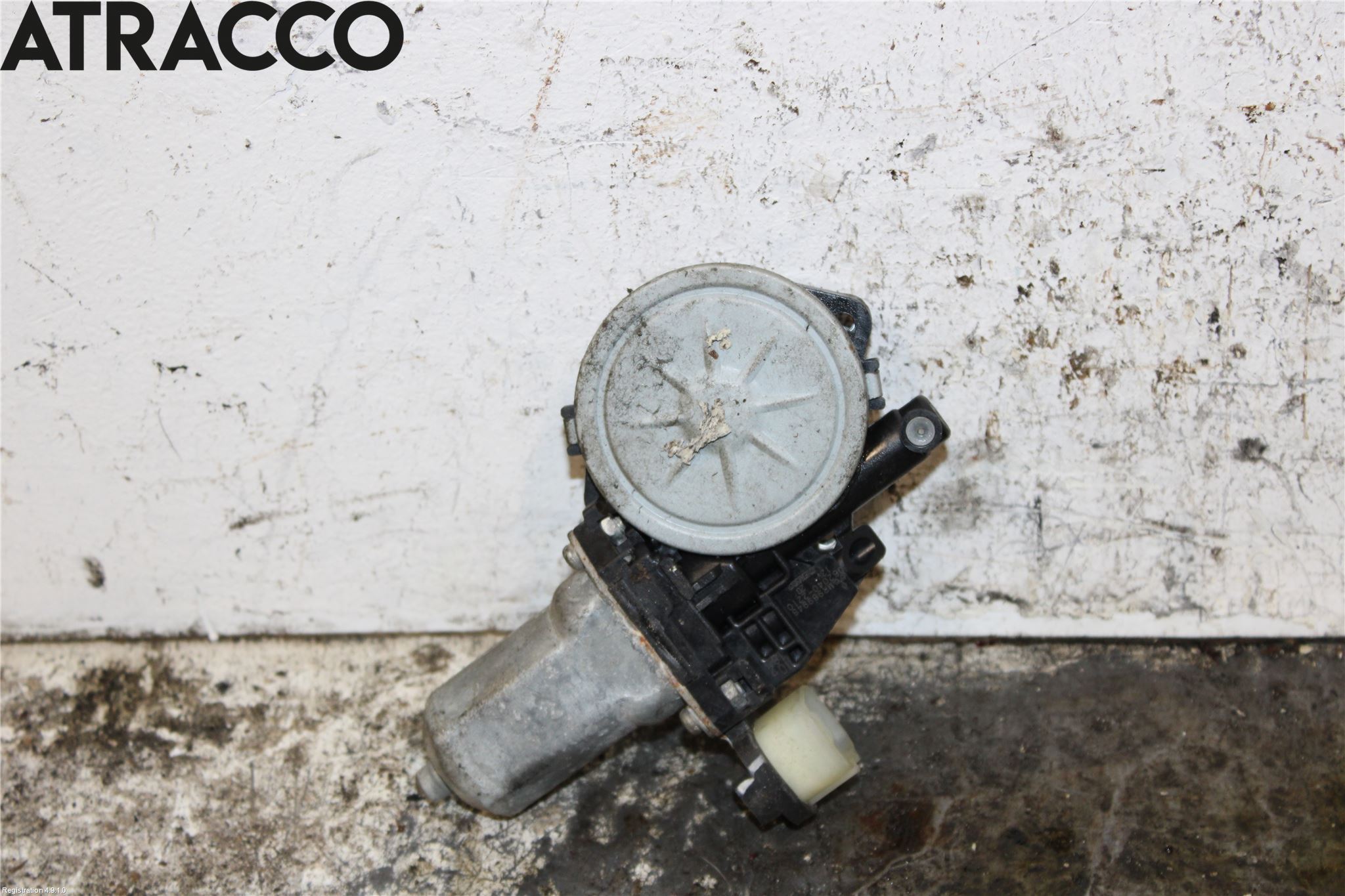 Mitsubishi PAJERO  99-06 Vindusheismotor