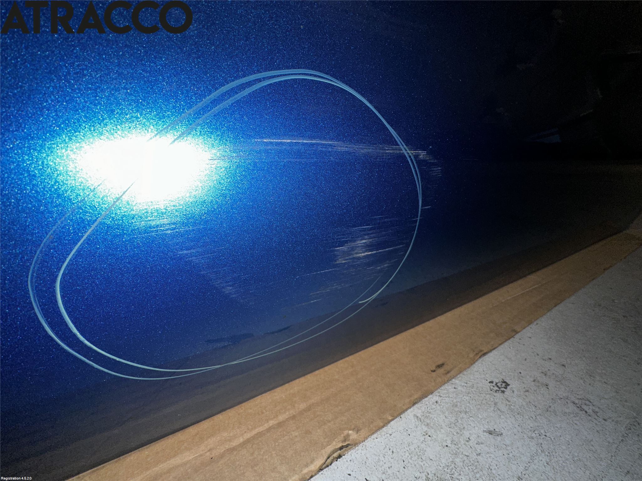 Kia SOUL 09- Dør 4D Foran Høyre