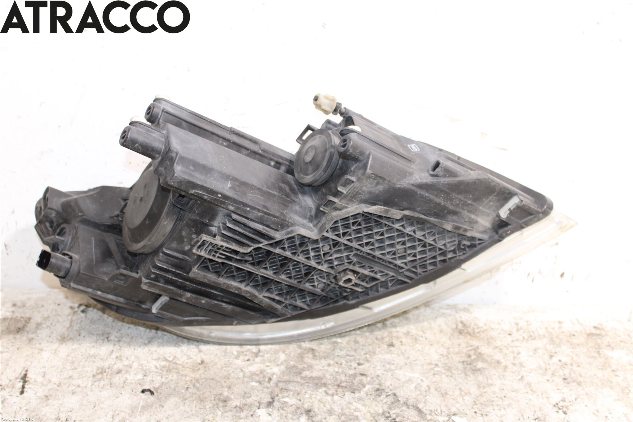 Skoda OCTAVIA (1Z) 05-13 Frontlykt Venstre