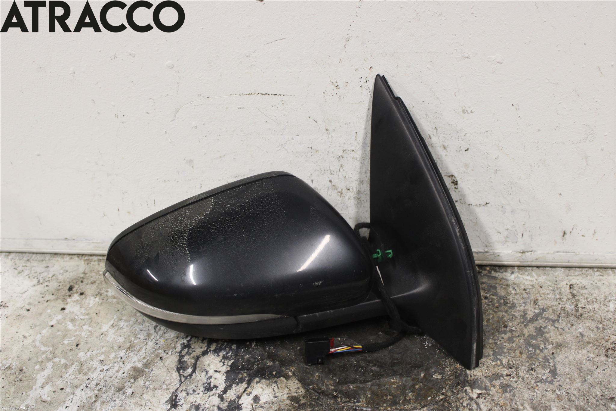 Volkswagen VW GOLF VI 09-13 Speil H M-El Justering