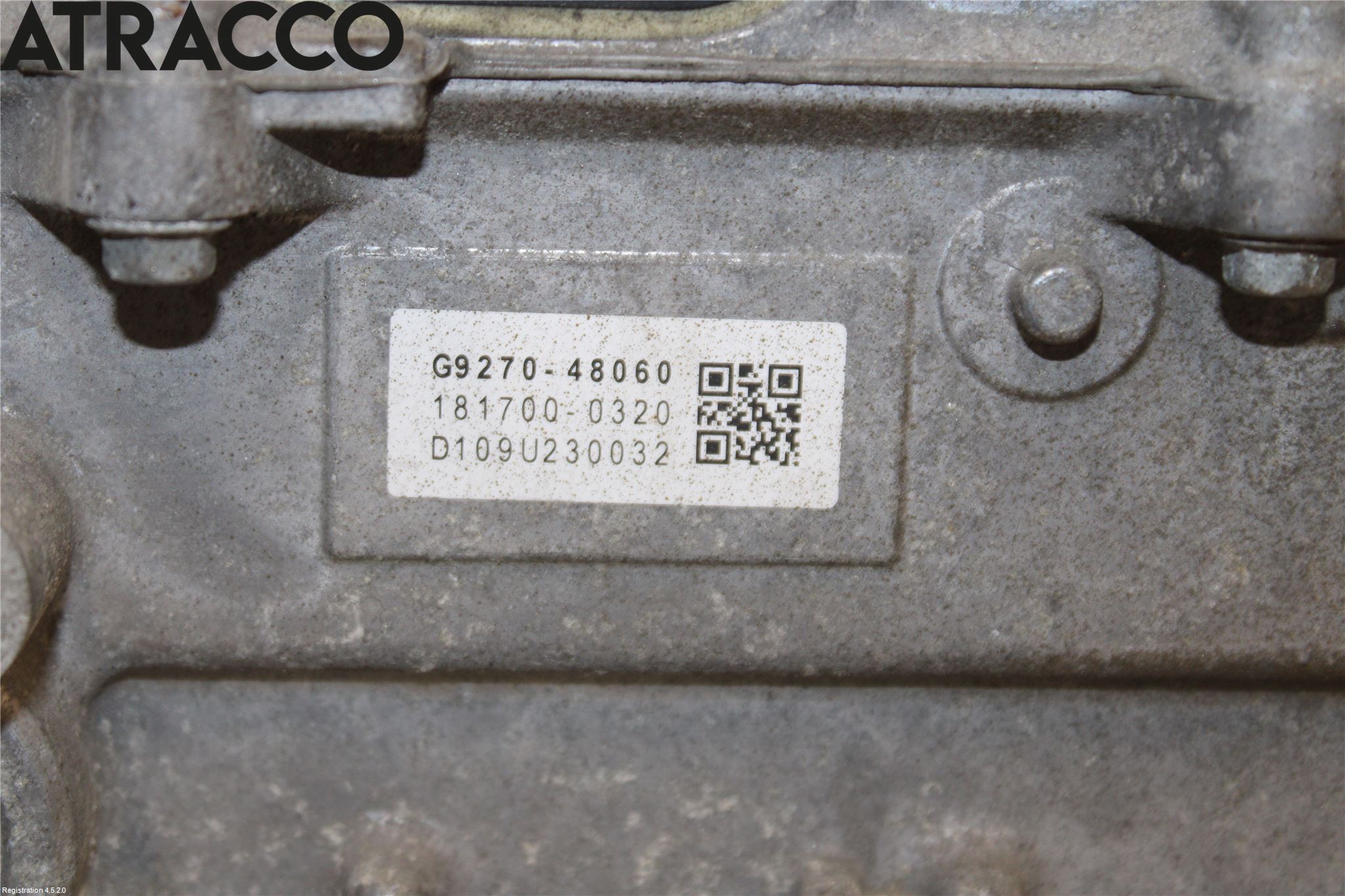 Toyota RAV4 13-18 Inverter Hybrid