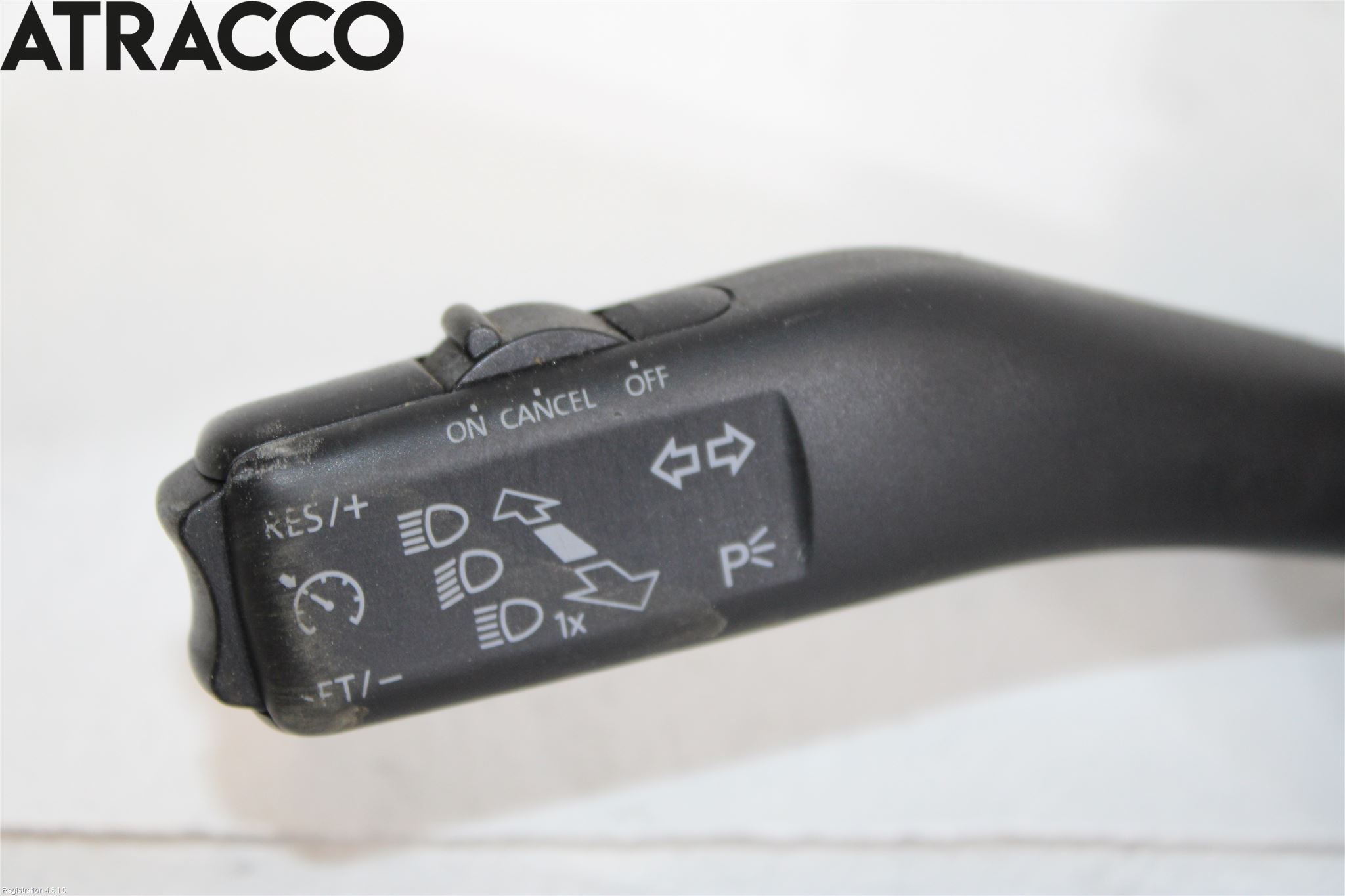 Skoda SUPERB 09-15 Bryter Ratt Kombi H Og V