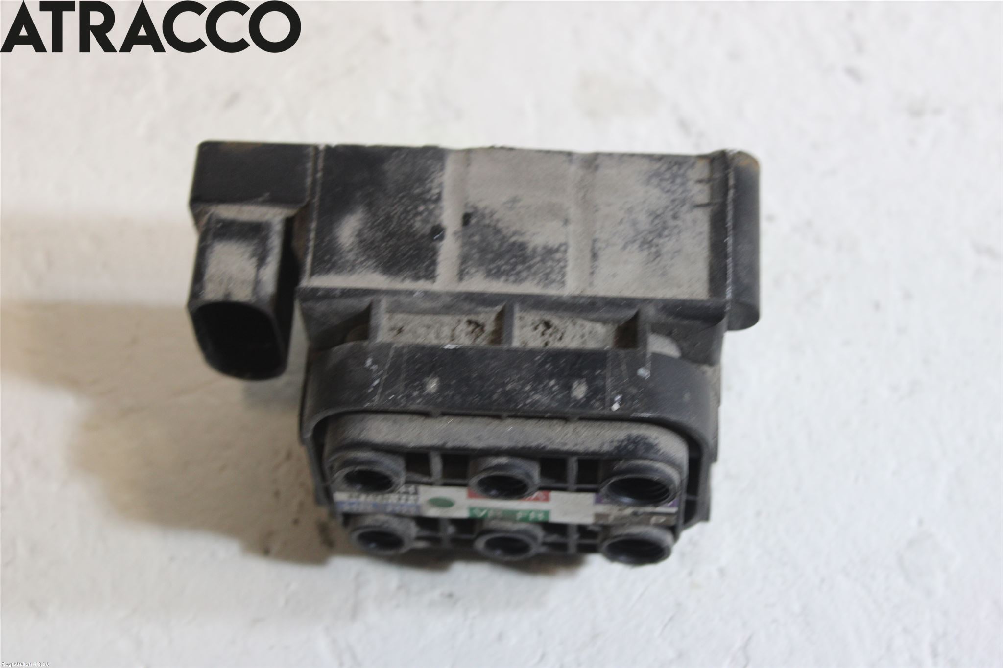 Audi A8/S8 4H 10-17 Fjæring Kompressor Støtd-Fjæri