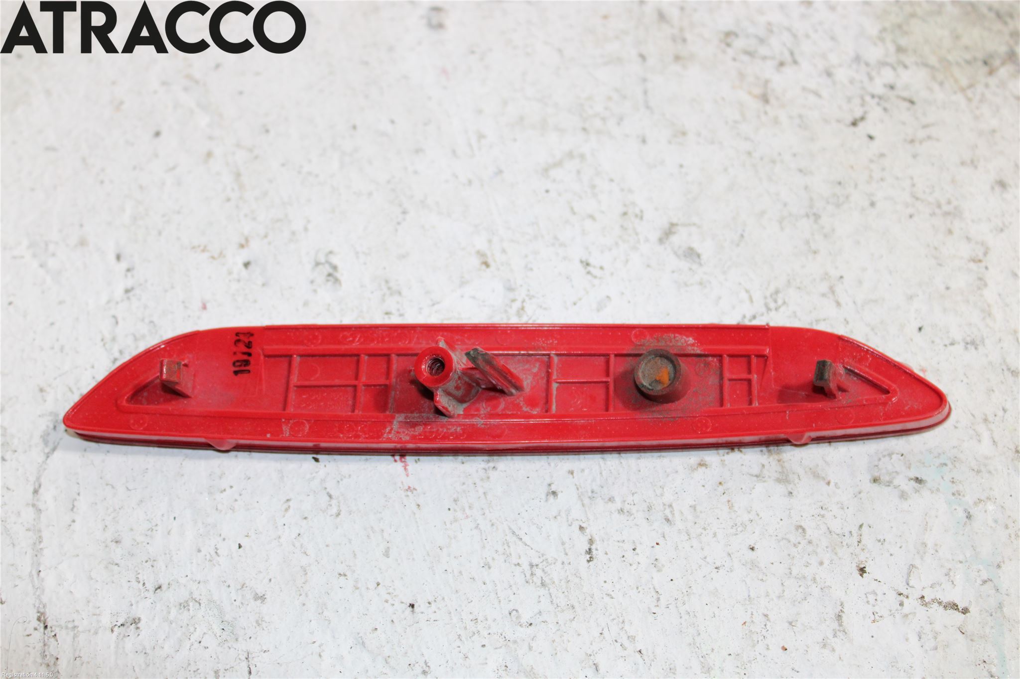 Hyundai IONIQ AE 17-22 Refleks Bak