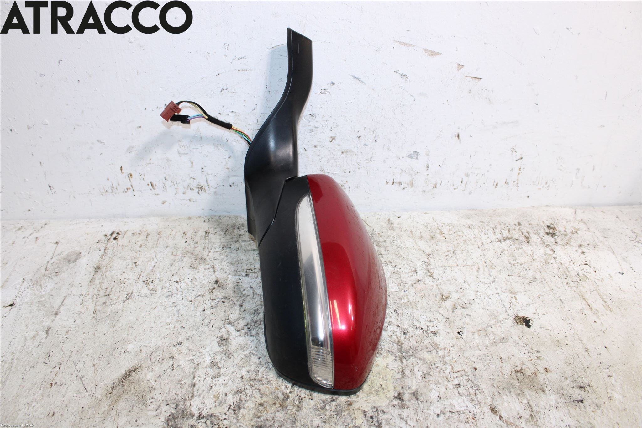 Peugeot 2008 13-20 Speil V M-El Justering