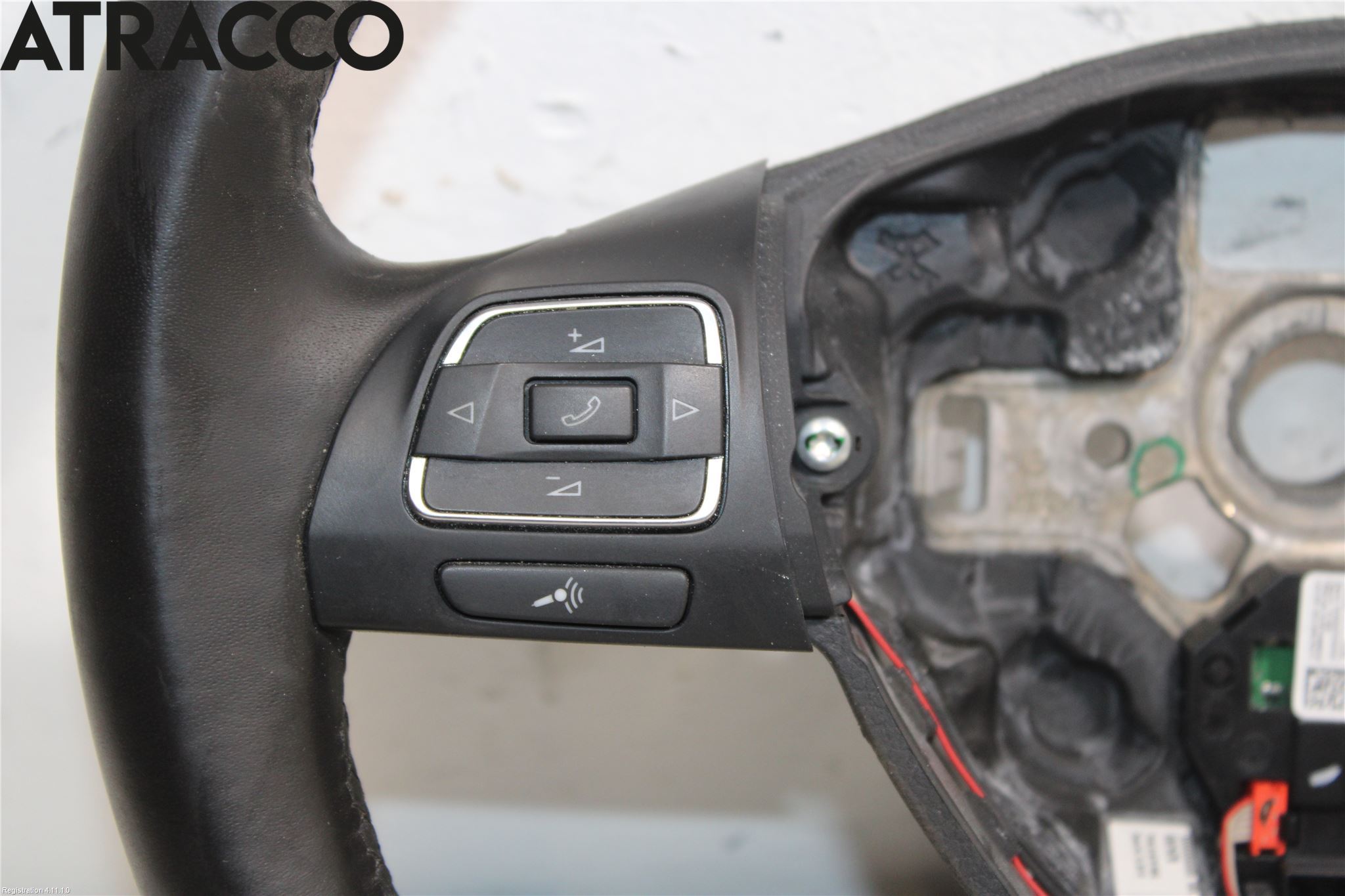 Volkswagen VW PASSAT CC 08-16 Ratt