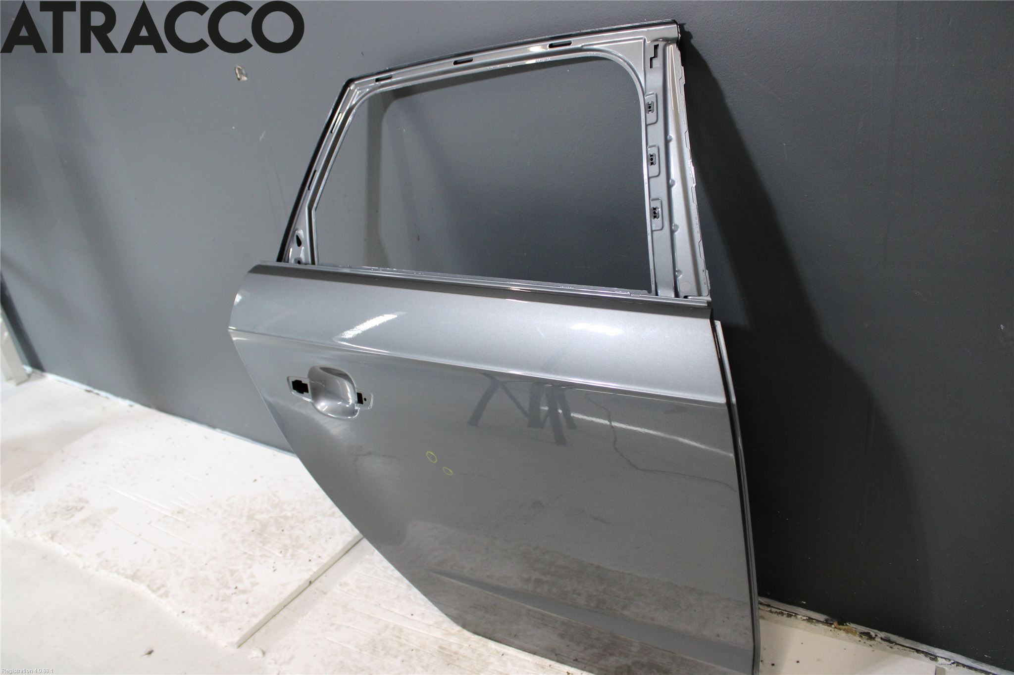 Audi A3/S3 05-13 Dør 4D Bak Høyre