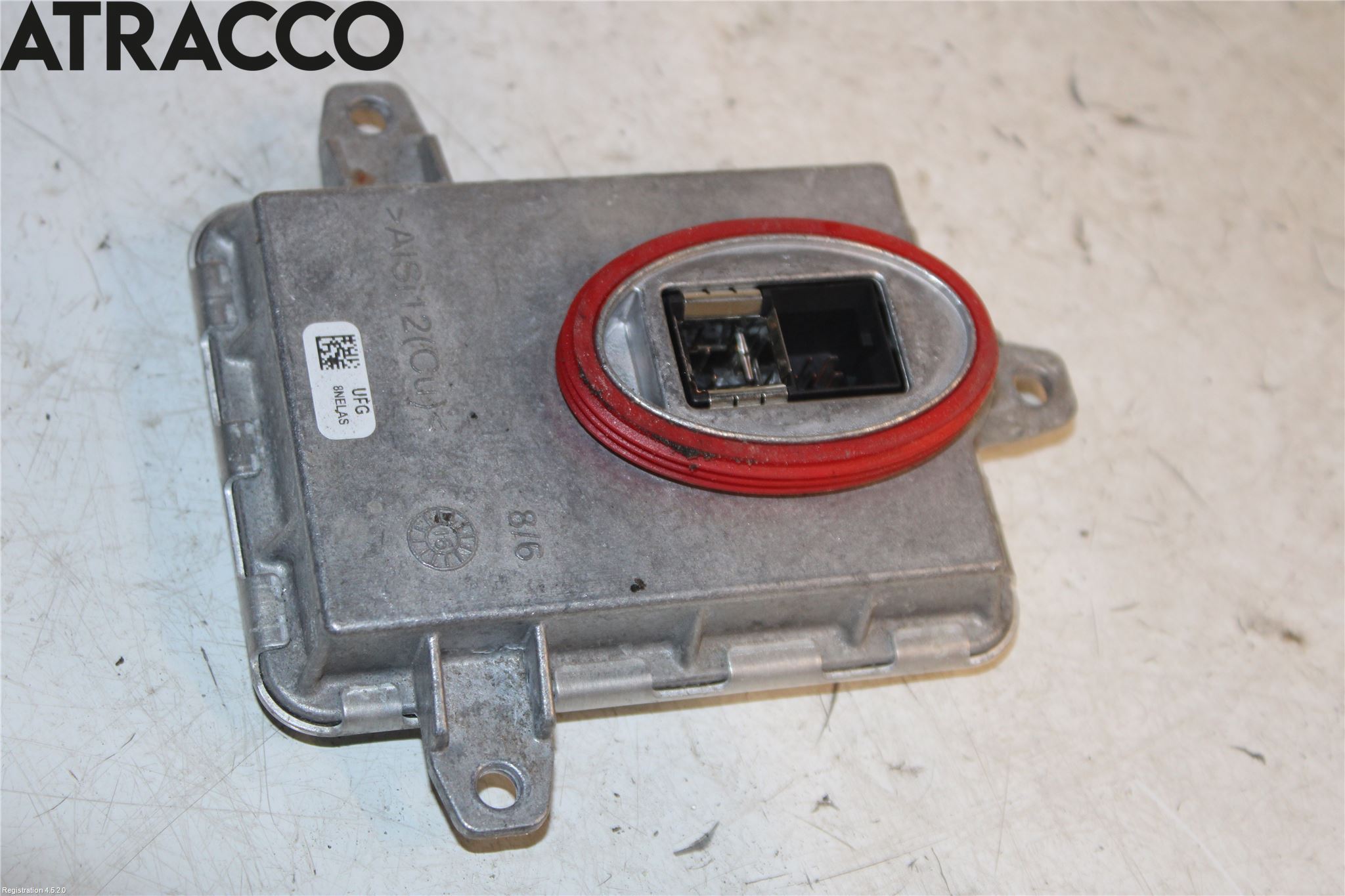 Mercedes-Benz MB B-KLASS (W246/W242) 12-19 Styreenhet Xenon