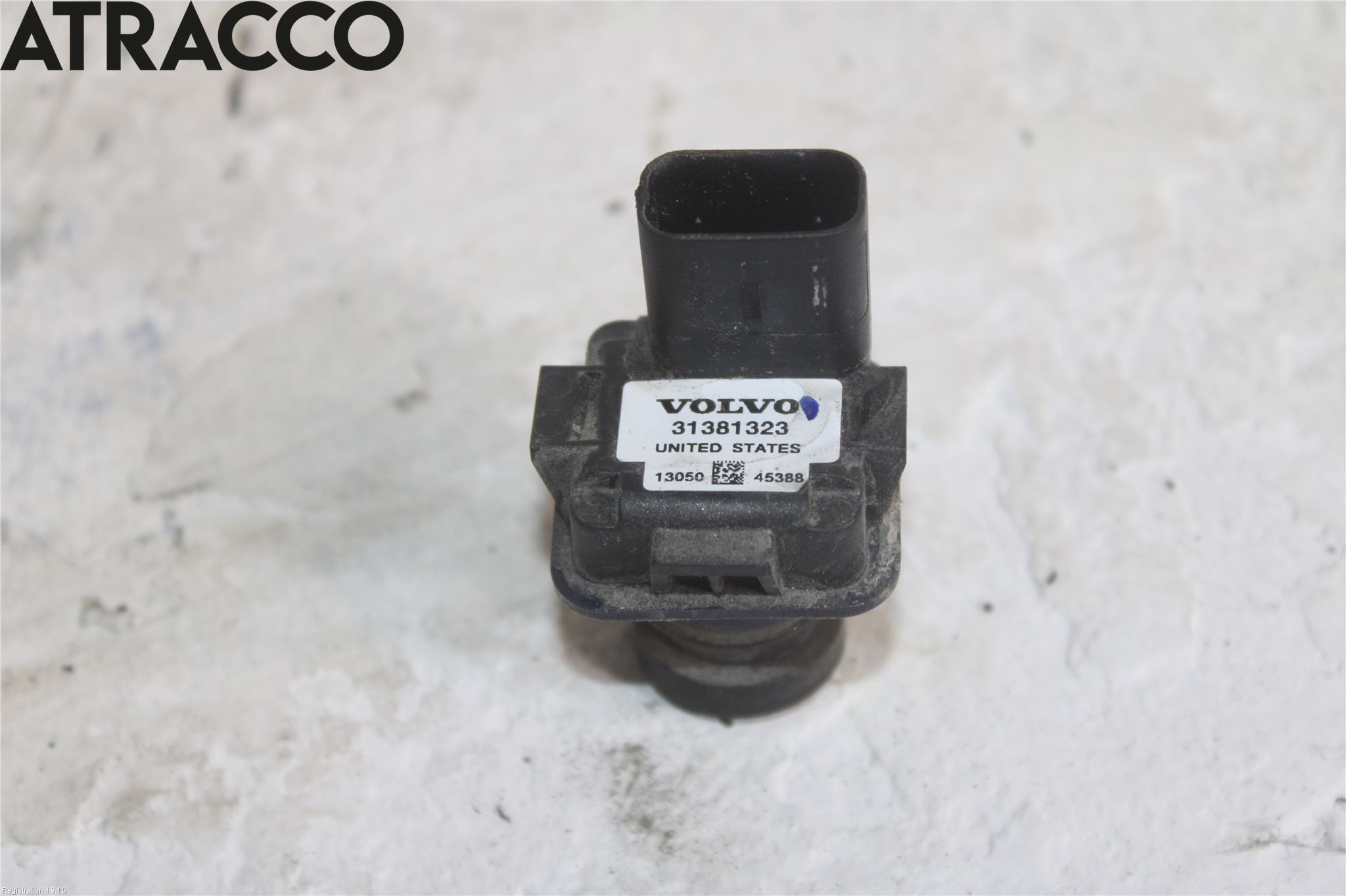 Volvo V40 12-19 Parkeringshjelp Kamera