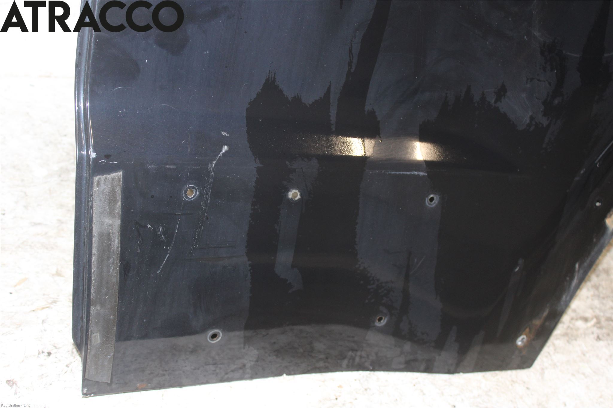 Mitsubishi PAJERO  99-06 Dør 4D Bak Venstre