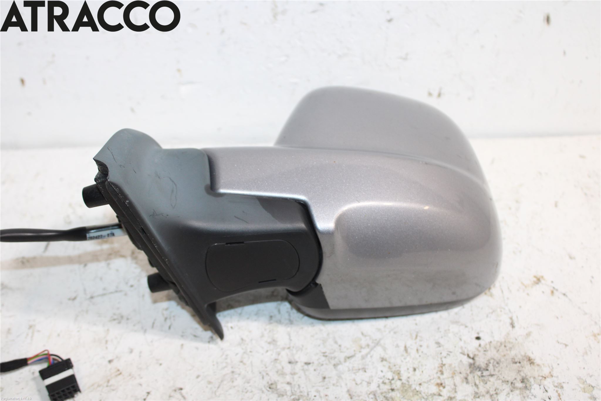 Peugeot PARTNER/E-PARTNER 19- Speil V M-El Justering