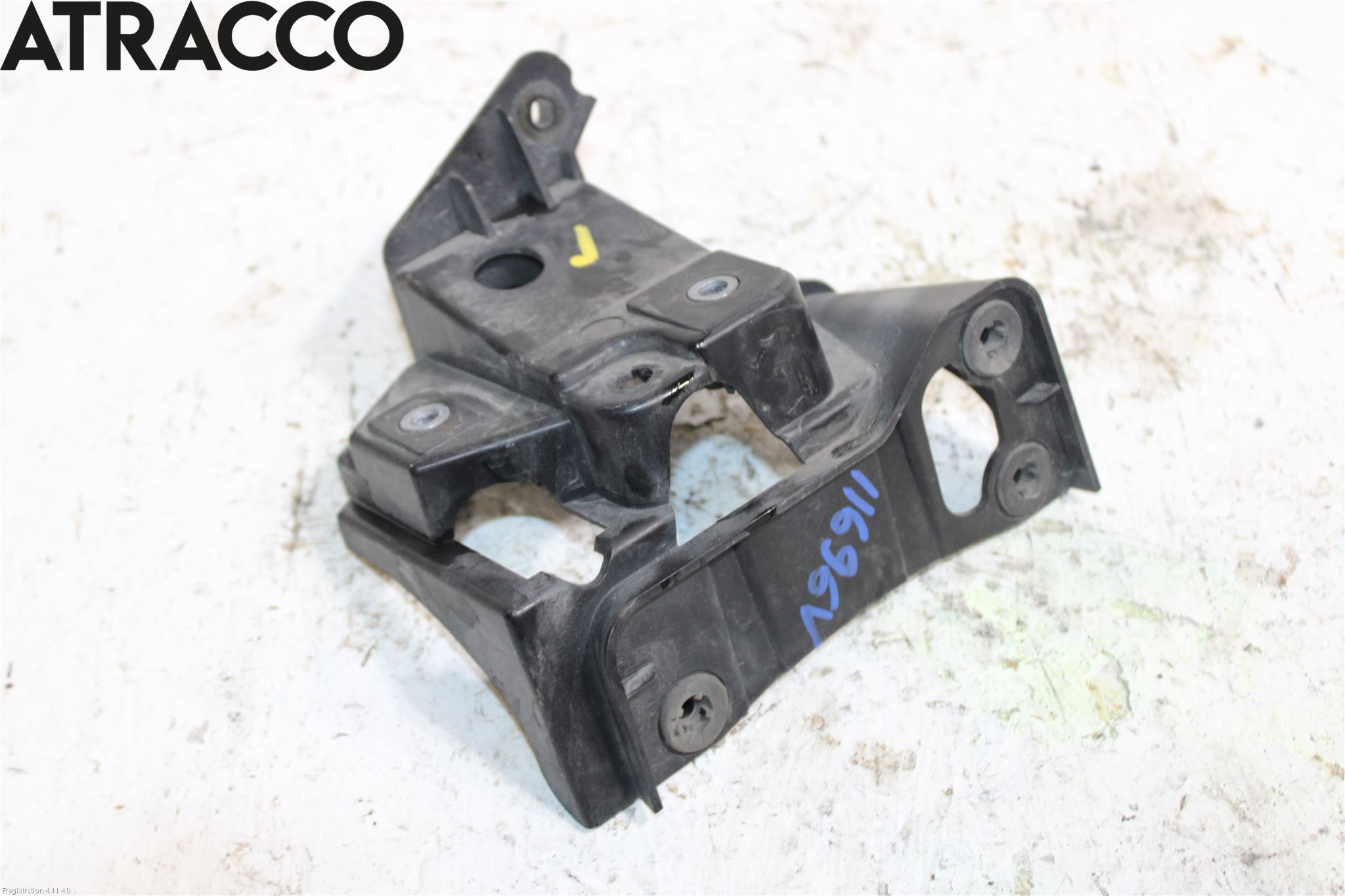 Tesla MODEL S 13- Støtfangerfeste Foran Venstre