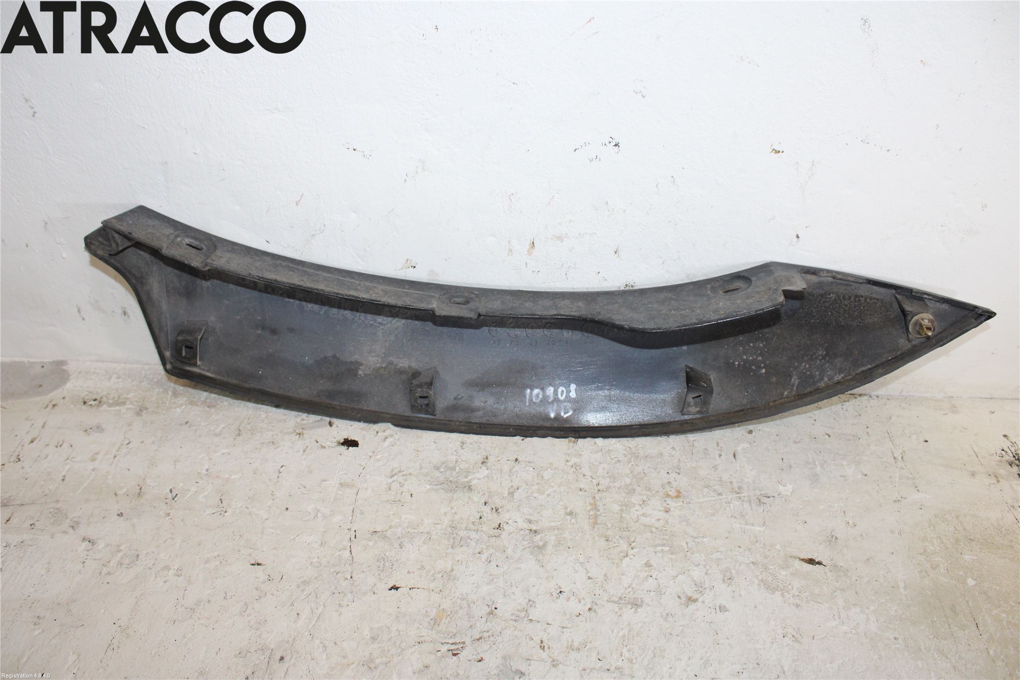 Suzuki GRAND VITARA I 98-05 Hjulbuelist