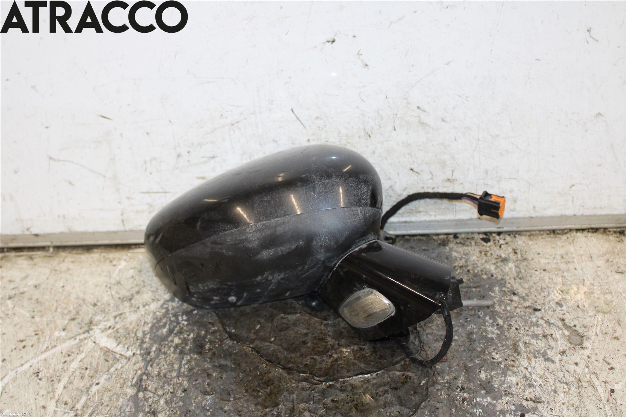 Citroen C5 08-17 Speil H M-El Justering