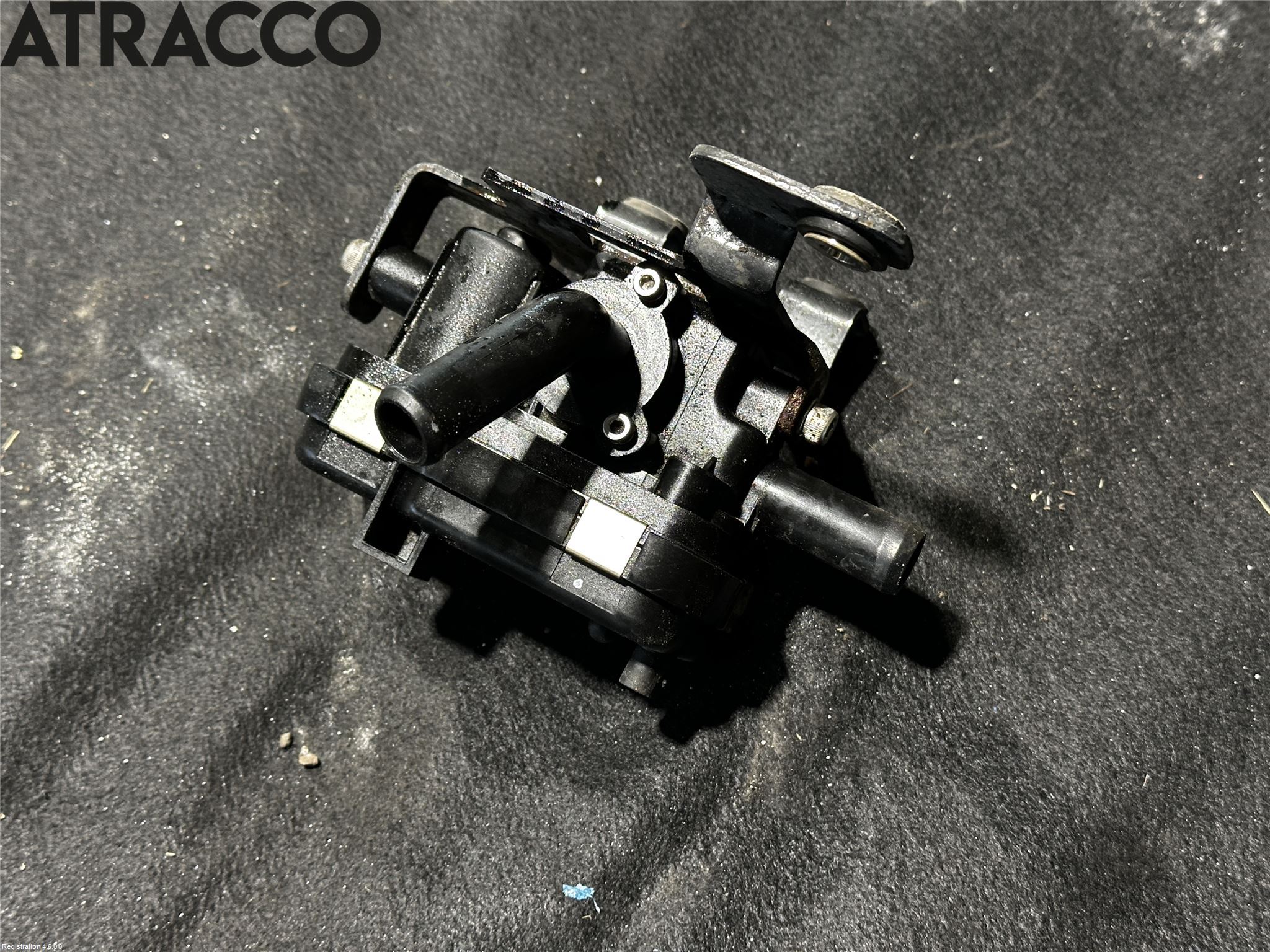 Kia SOUL 09- Vannpumpe