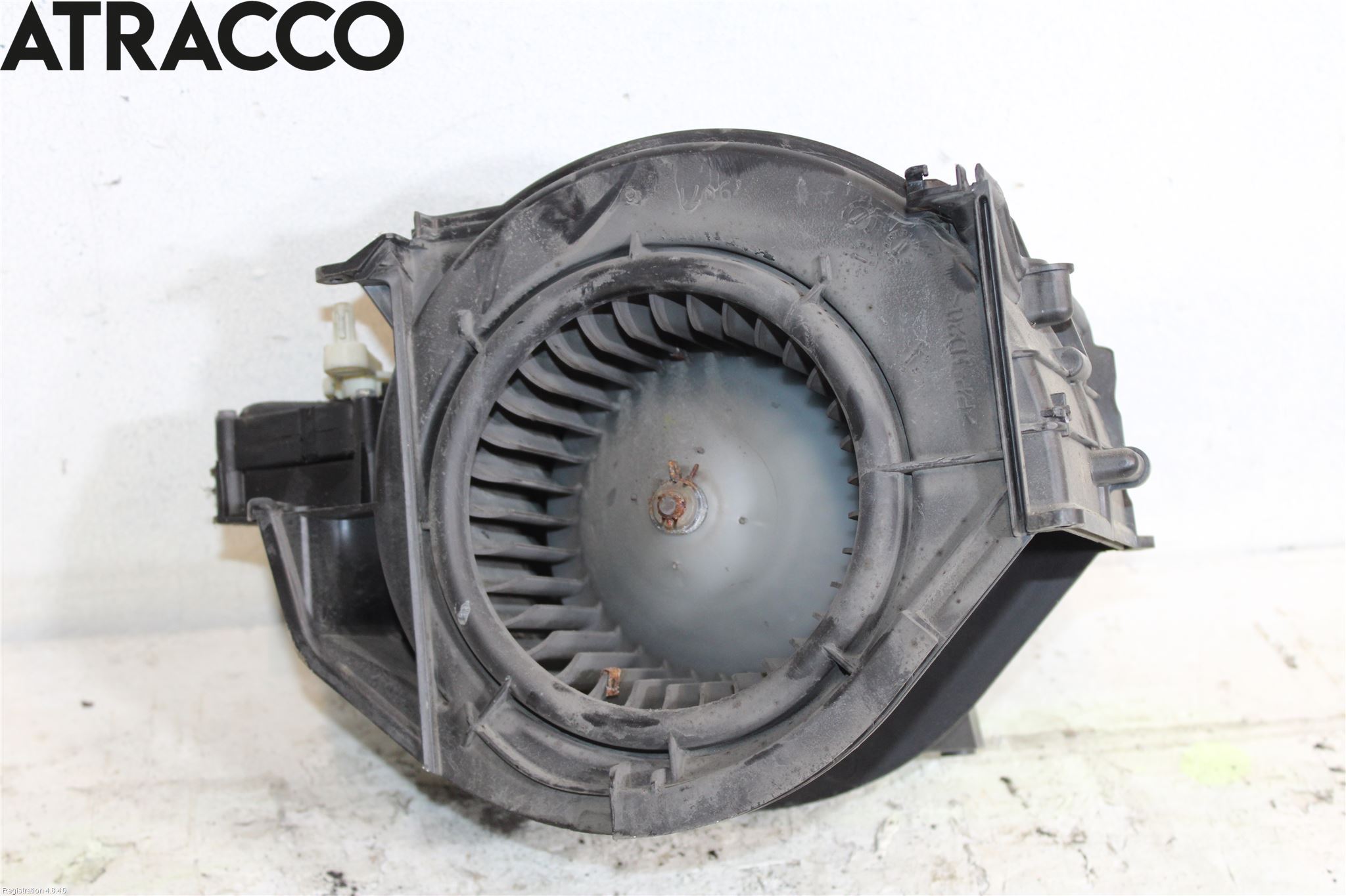 Audi A6/S6     05-11 Varmeapparat Viftemotor