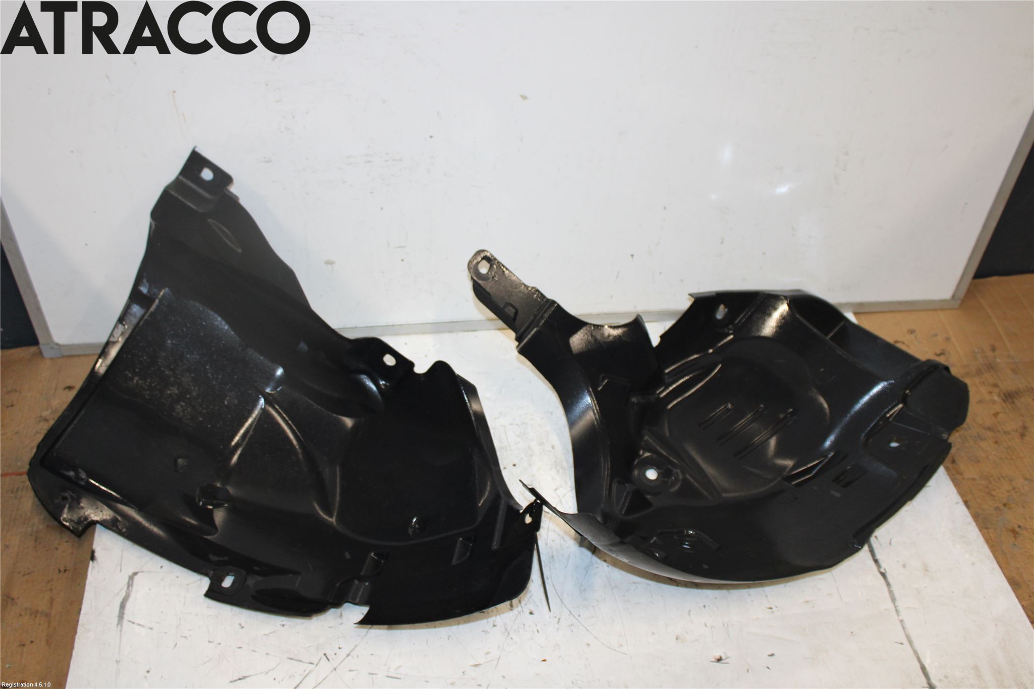 Renault ZOE/E-TECH 13- Skjerm Indre