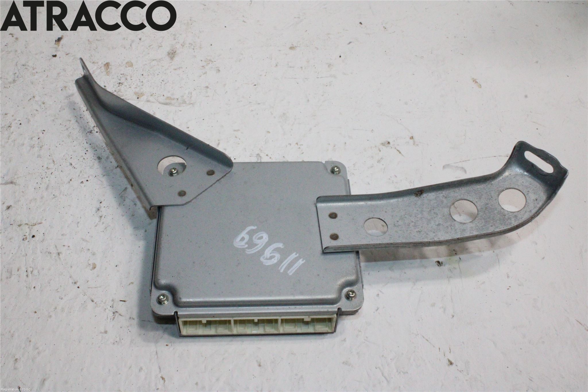 Toyota LANDCRUISER J150 10-23 Styreenhet Gearkasse