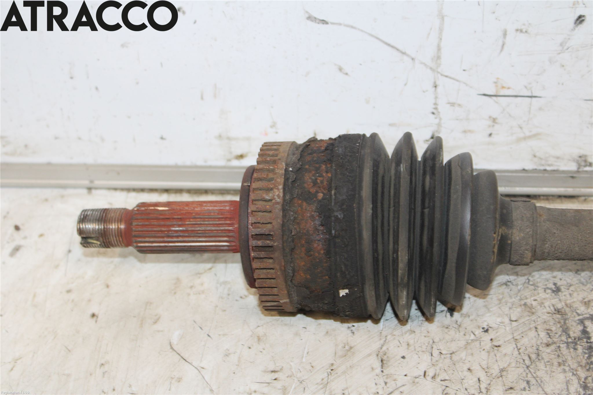 Hyundai i40 08-15 Drivaksel Foran Kompl Venstre