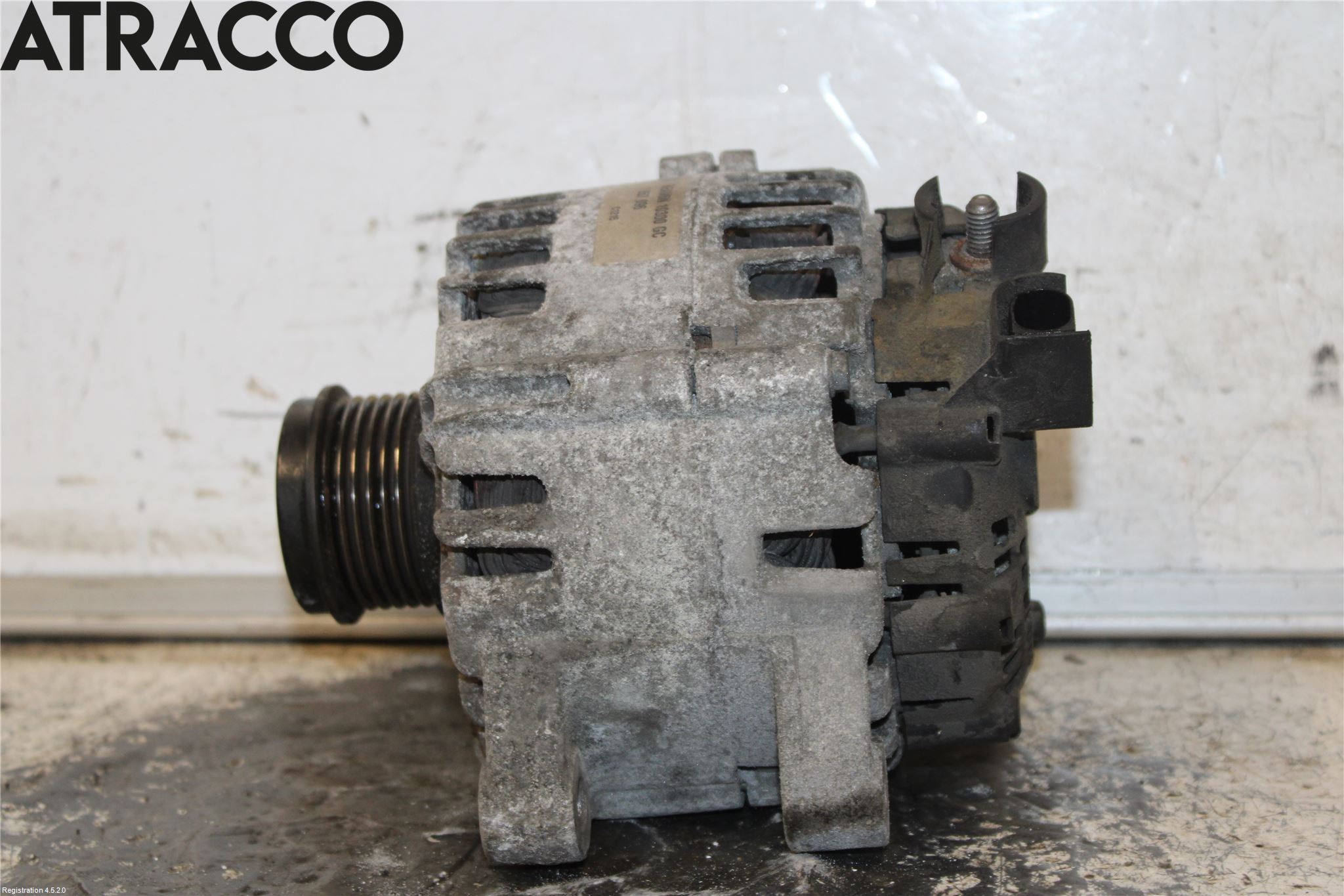 Ford TRANSIT/TOURNEO CONNECT 13-22 Dynamo