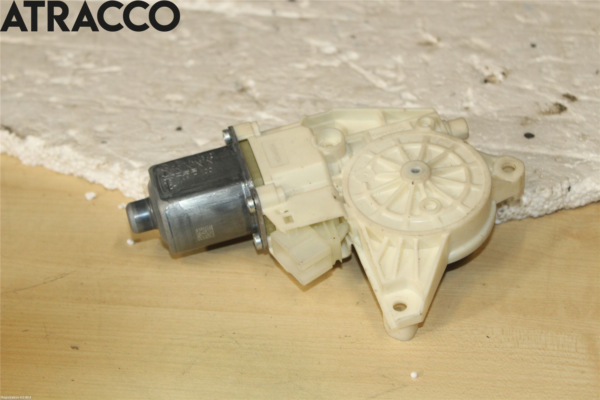 Mercedes-Benz MB E-KLASS COUPÈ/CAB(C207) 09-17 Vindusheismotor