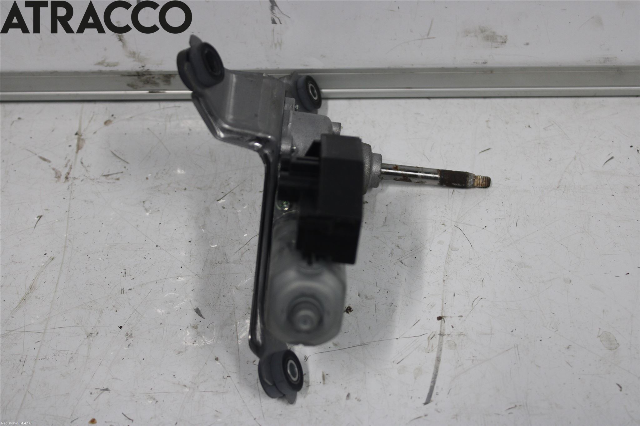 Toyota AURIS 10-12 Viskermotor Bakluke