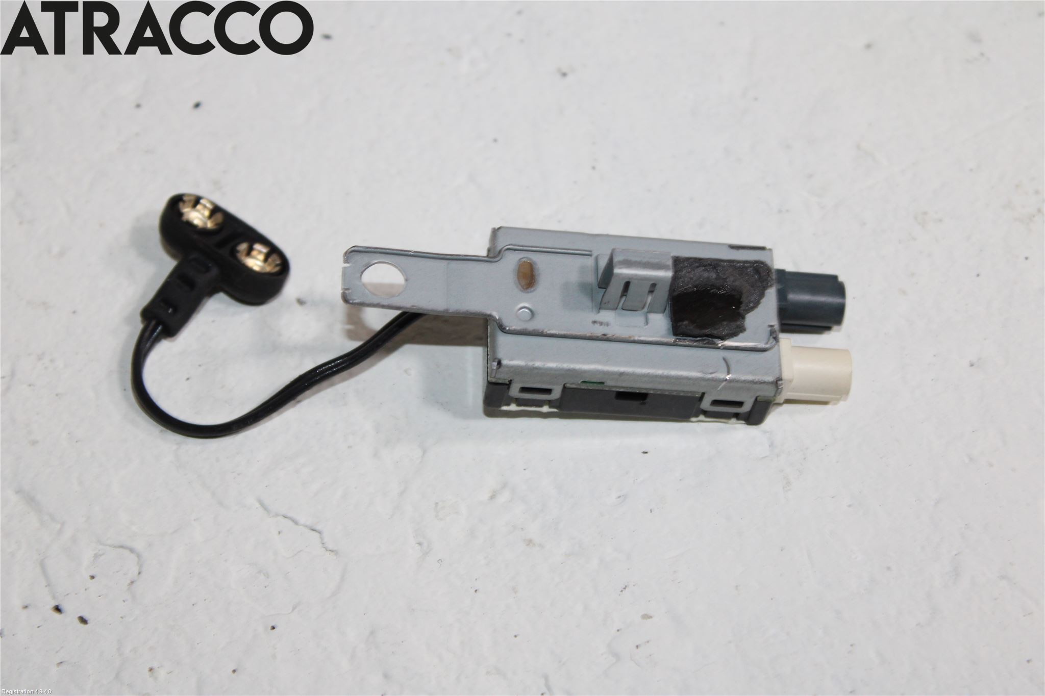 Tesla MODEL S 13- Antenn El