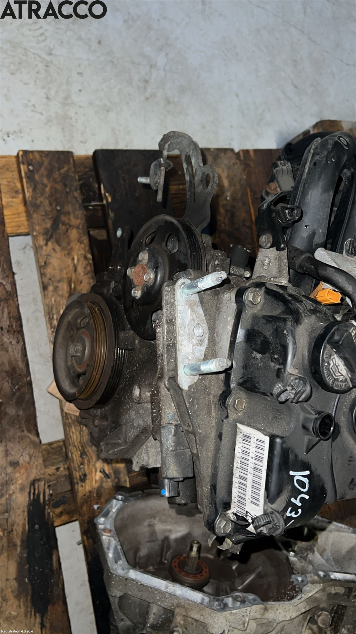 Suzuki SWIFT 11-16 Motor Bensin