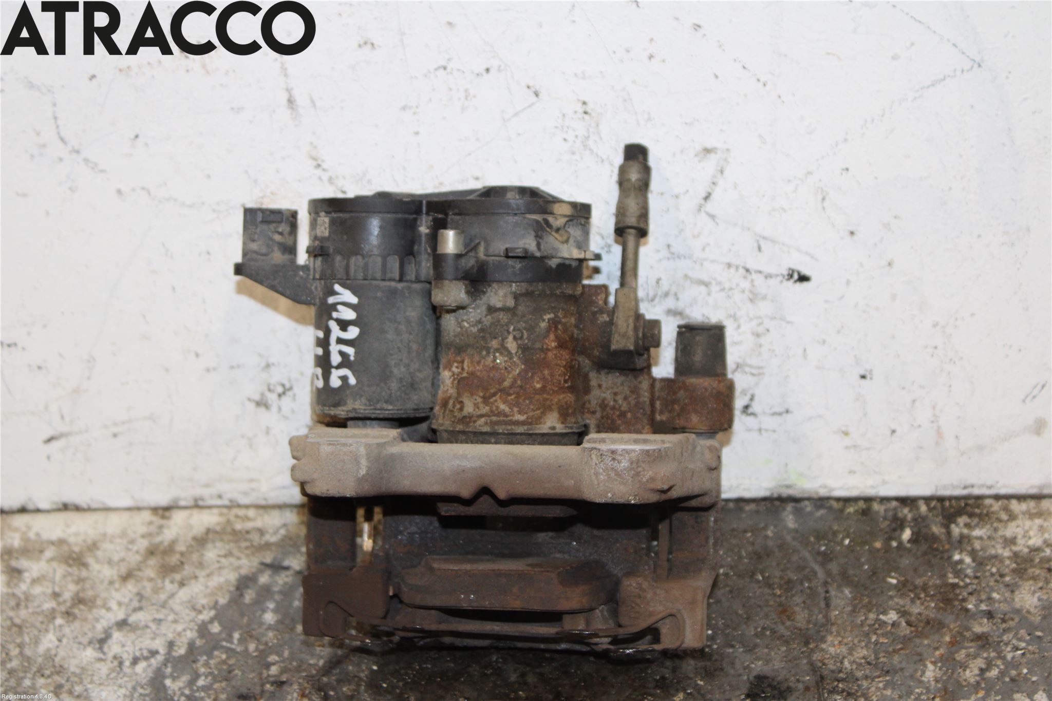 Volvo XC40/RECHARGE 18- Bremsecaliper Bak Høyre